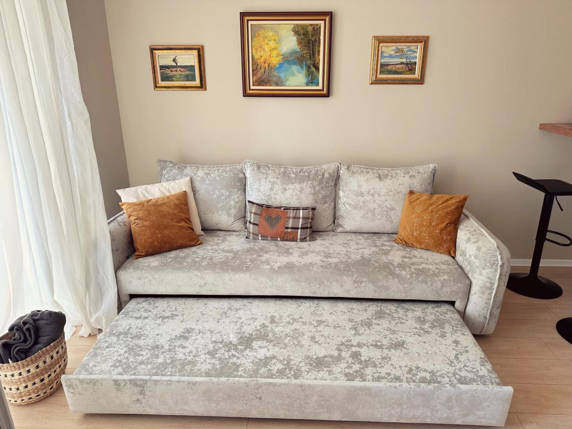 Smart Rent Appartement Tirana