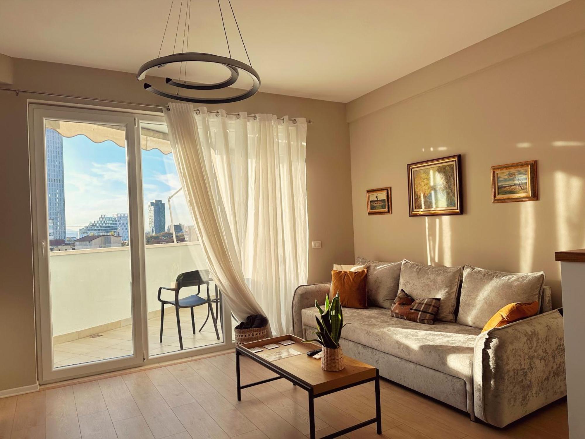 Smart Rent Appartement Tirana
