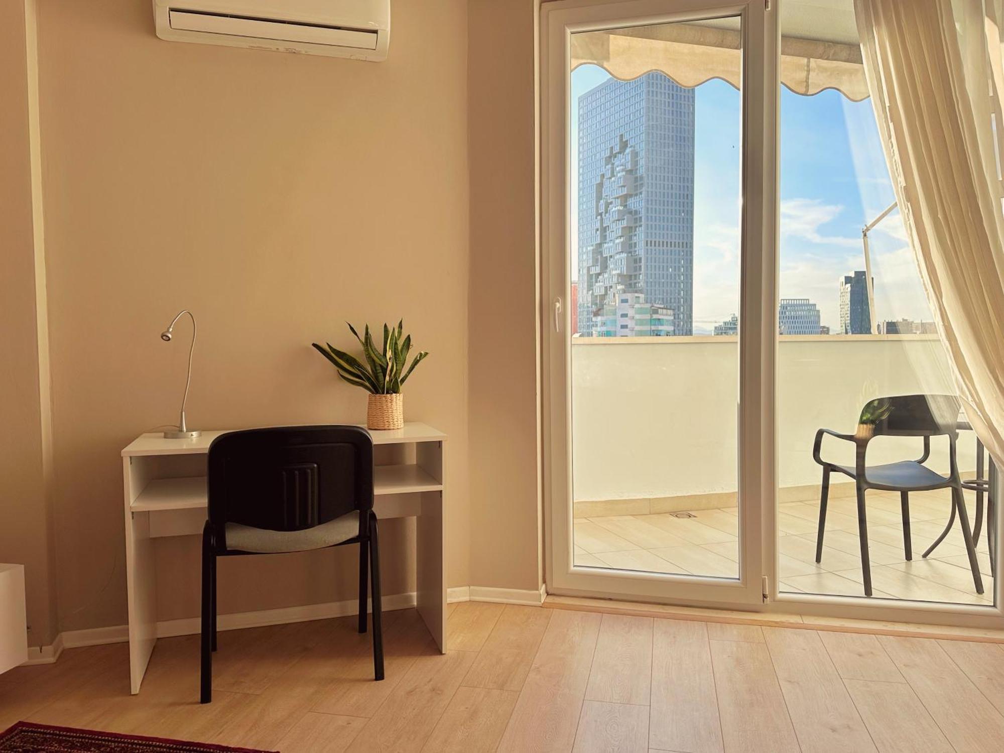 Appartement Smart Rent Tirana