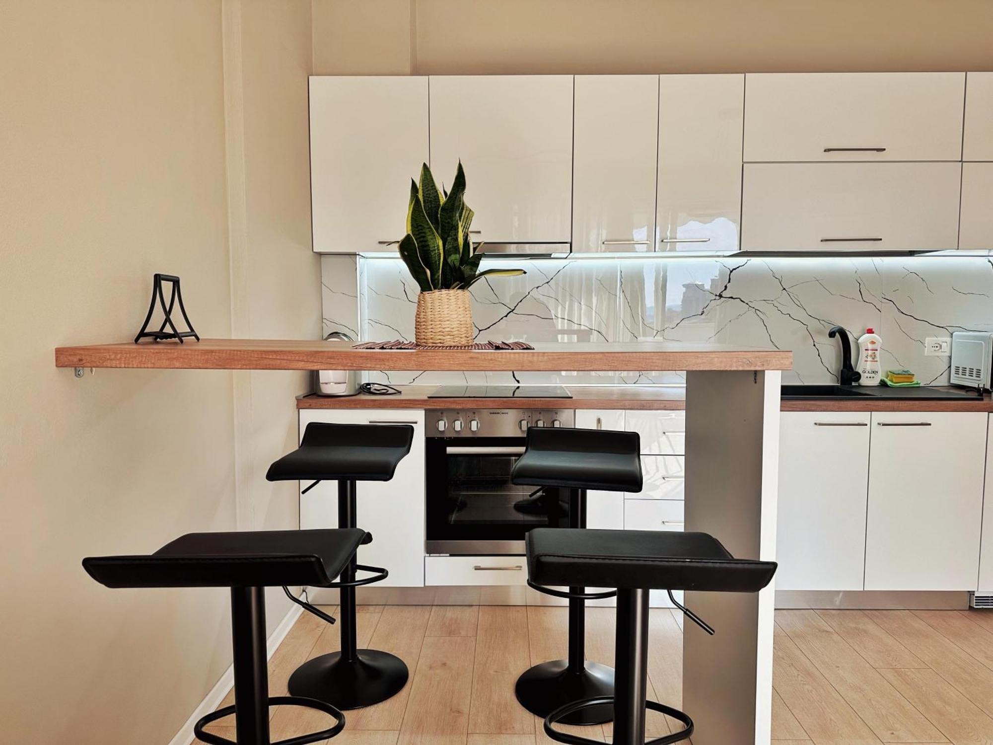 Smart Rent Appartement Tirana